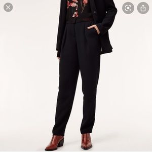 Aritzia Wilfred Gabriel pants size 4